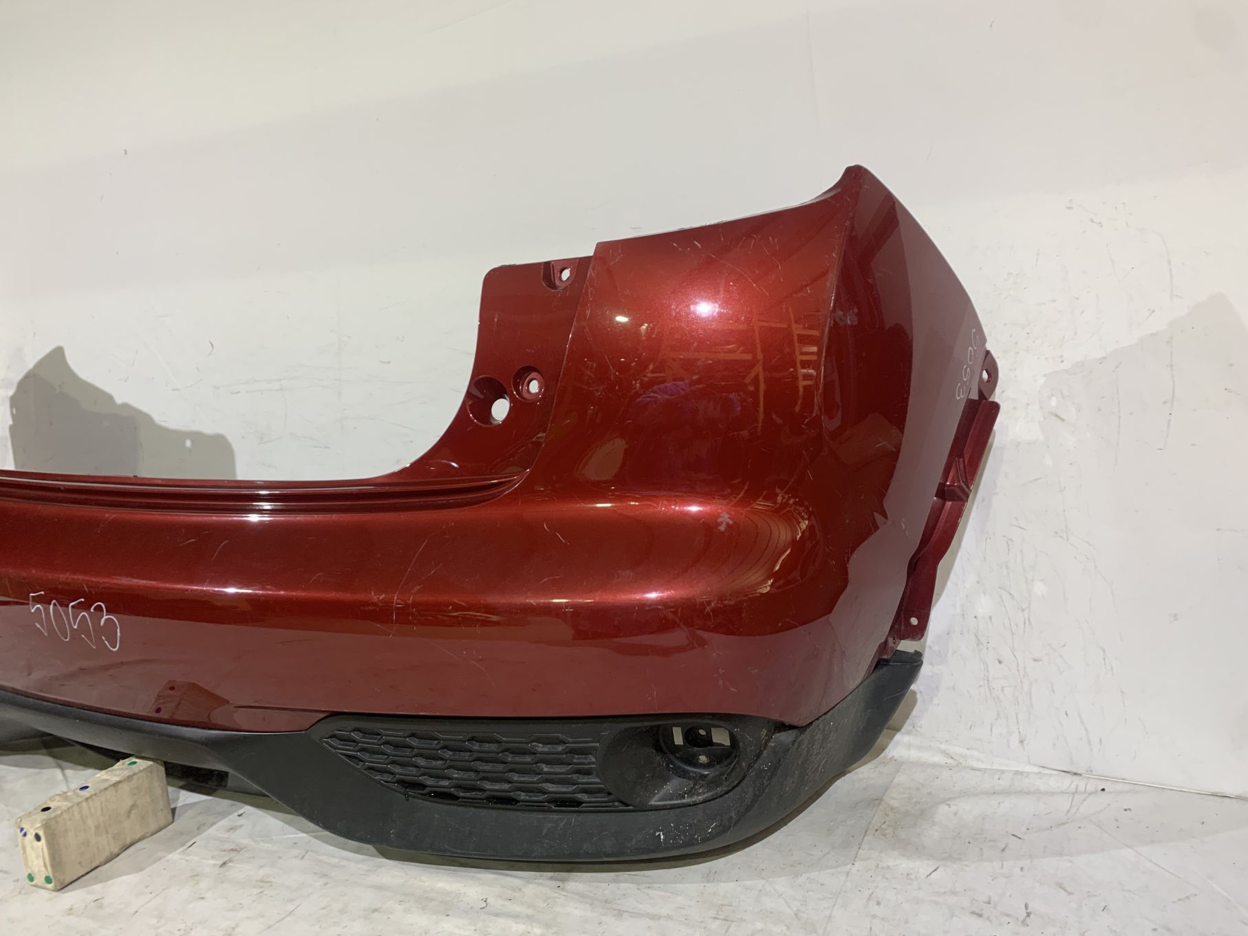 Bara spate Nissan Juke, 2015, 2016, 2017, 2018, cod origine OE 85022-BV80H.