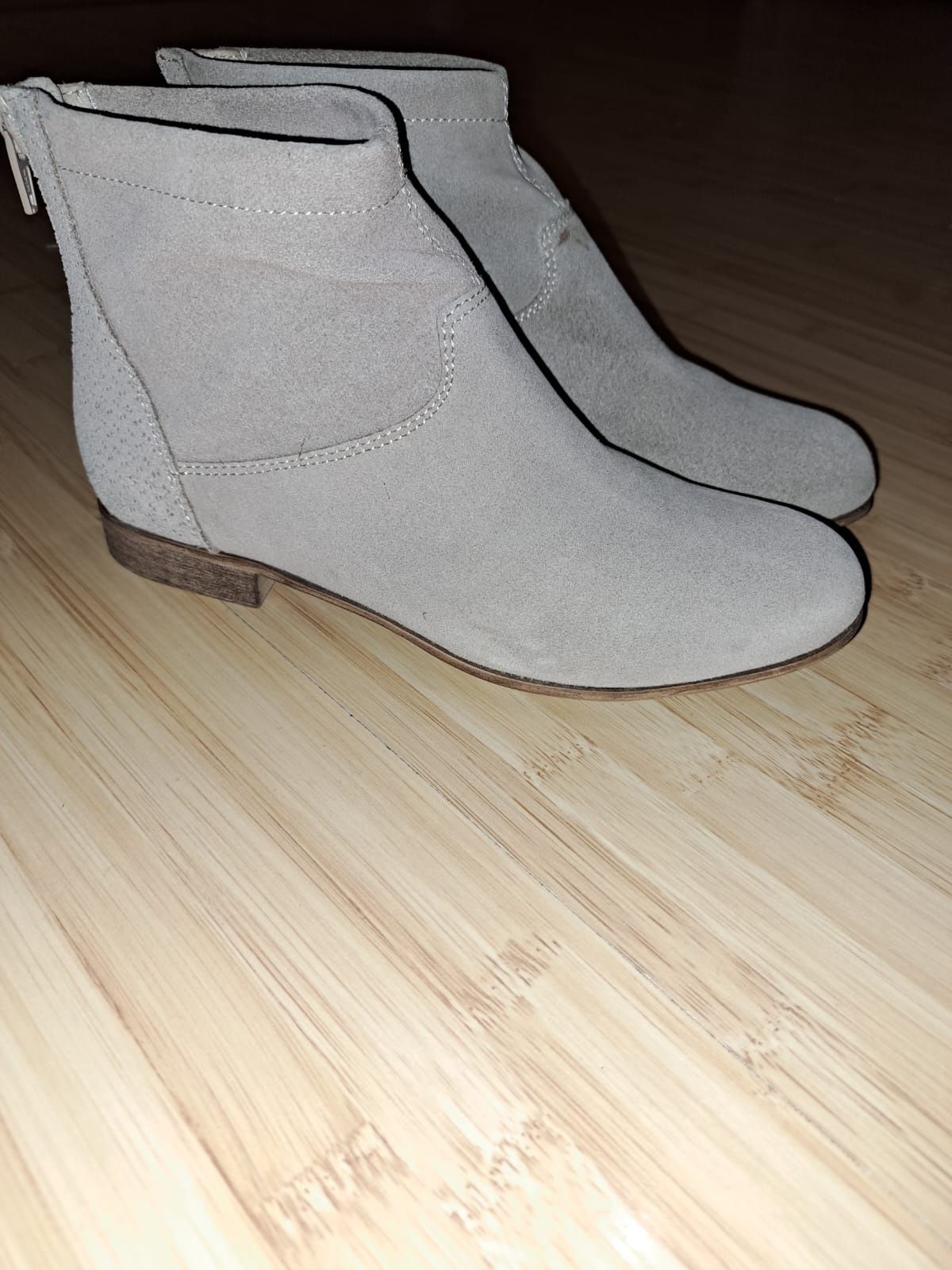 Botine minelli măsură 36