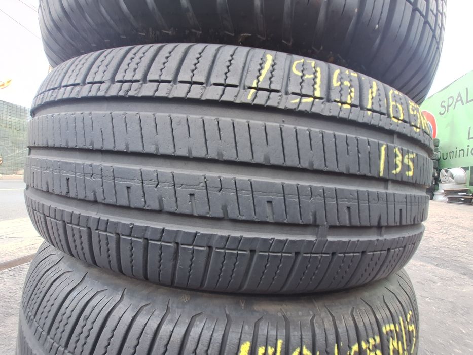 4 anelope allseasons 195/65r15 Dunlop/Goodyear 2021 Montaj Gratuit