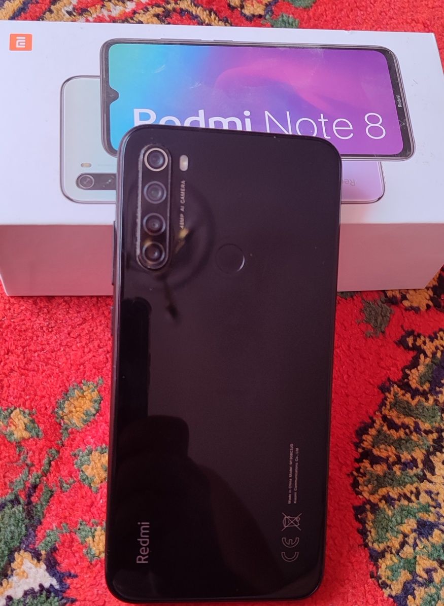 Redmi note 8 4/64 gb