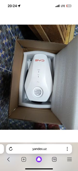 7 кВт оригинальное зарядное устройство BYD