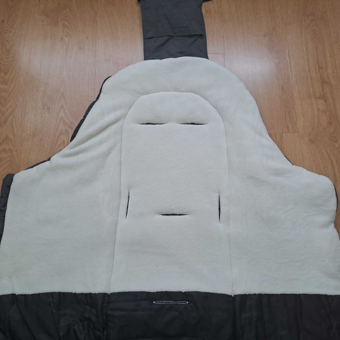 Зимен чувал за количка.Универсален размер.