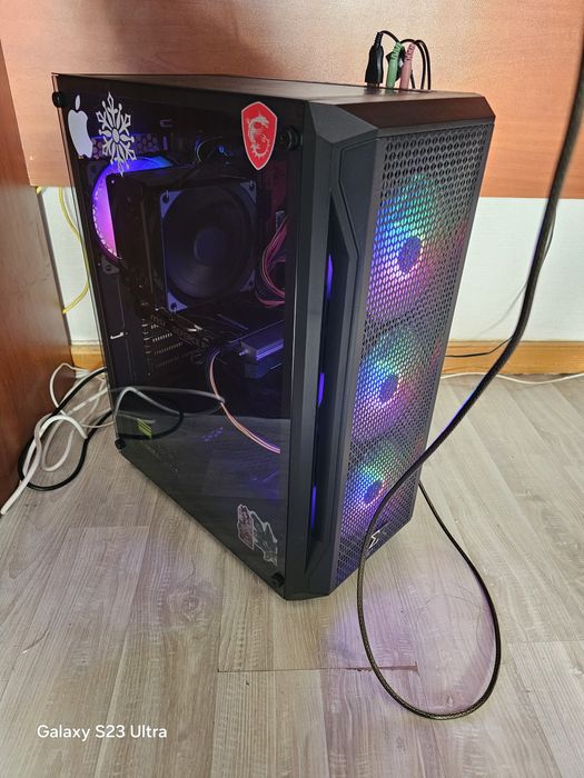 Компьютер игровой