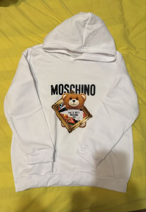 Суитшърт moschino