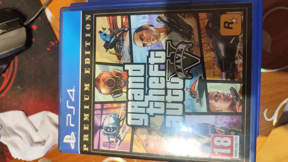 Playstation 4 Използван