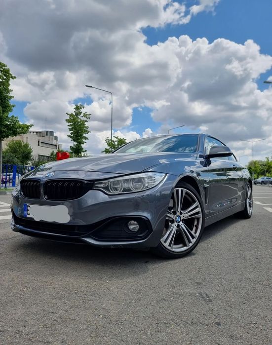 BMW Seria 4 Bmw 2.0 428i 245 cai Keyless/Matrix/Padele/LaunchControl