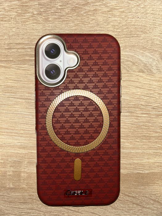 Case протектор за iPhone 17 калъф