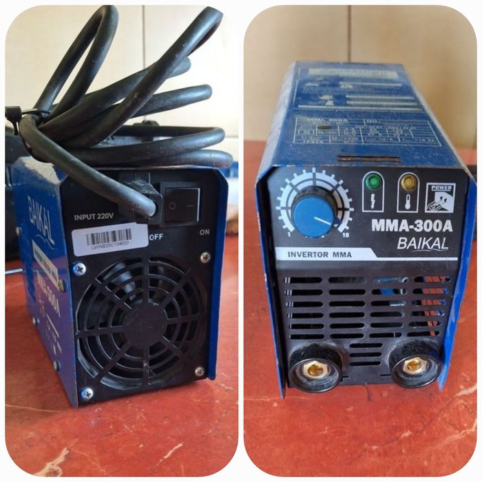 Aparat de sudura tip invertor