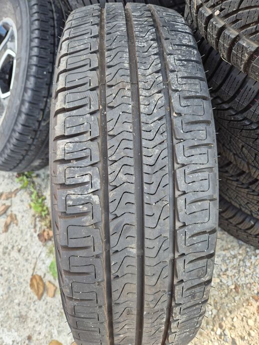 Roata Rezerva 5x130 225/75/16C - Michelin OEM Fiat DUCATO NOUA