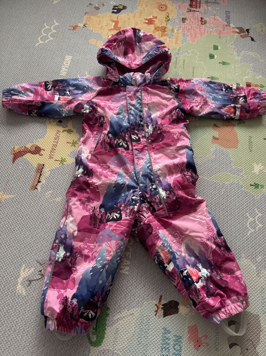 Salopeta iarna fete REIMA LANGNES, 92, superba