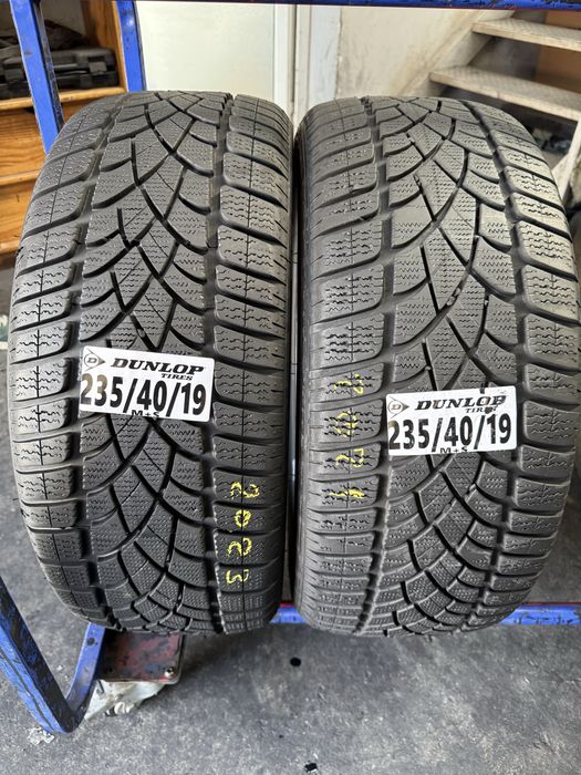 235/40/19 danlop mixte 2023