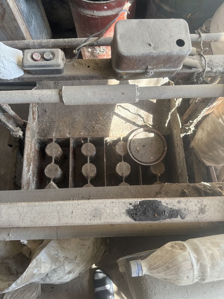 Шлакаблок станоги катта размерлиси сотилади 20×40