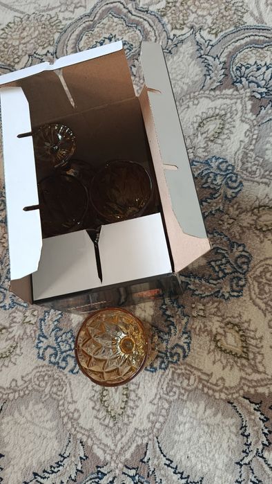 Idishlar, keng va mustahkam