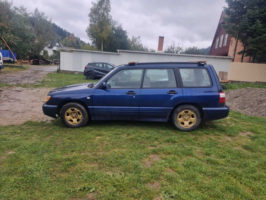 Subaru Forester superoferta