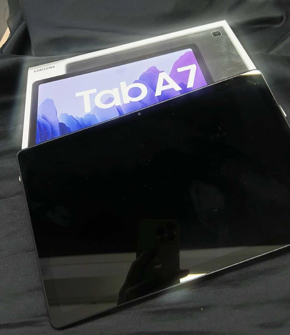продам Планшет  Samsung Galaxy Tab A7 (Балпык би)ЛОТ 313779
