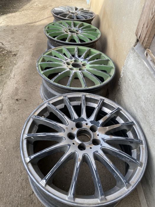 Jante R17 de vanzare