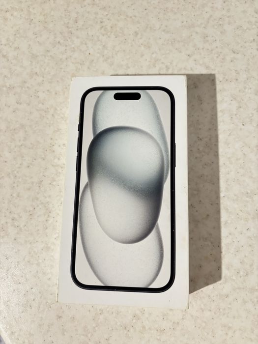 Продам iPhone15  128gb  акб 87% в хорошем состояни!