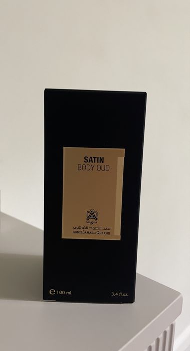 Satin Oud сатылады
