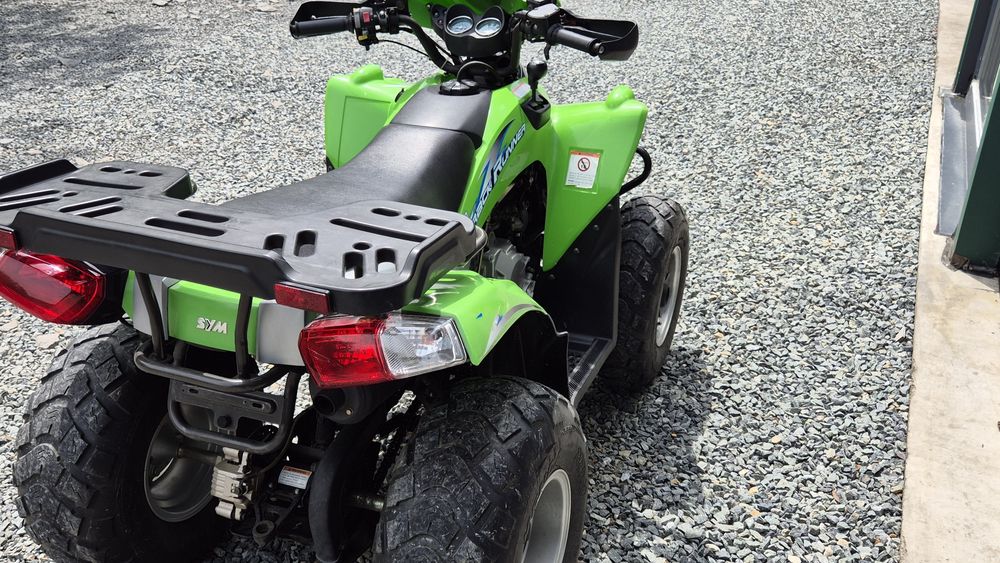 Atv Sym Track Runner 250 cc ( nu Kymco Linhai Tgb)