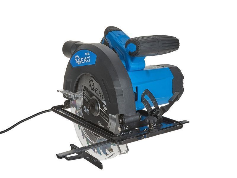 Циркулярен ръчен трион, с диск 185 мм 1200w