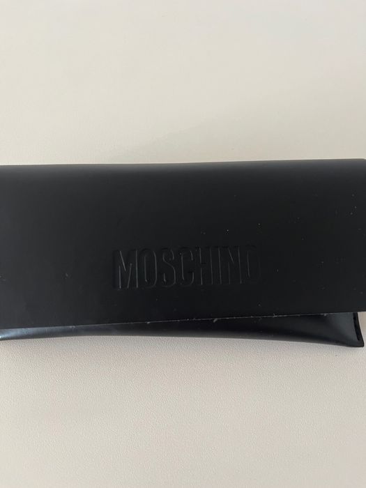Калъф за очила Moschino