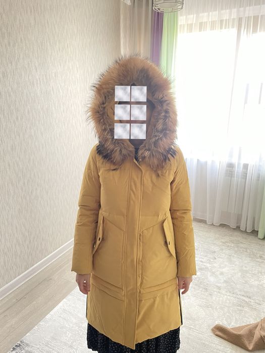 Женская зимняя куртка от Max Mara