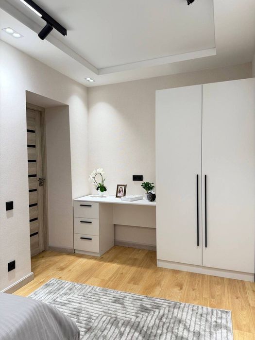 Продается 3х ком квартира, ориентир: напротив ЖК Modera Towers, 77м²