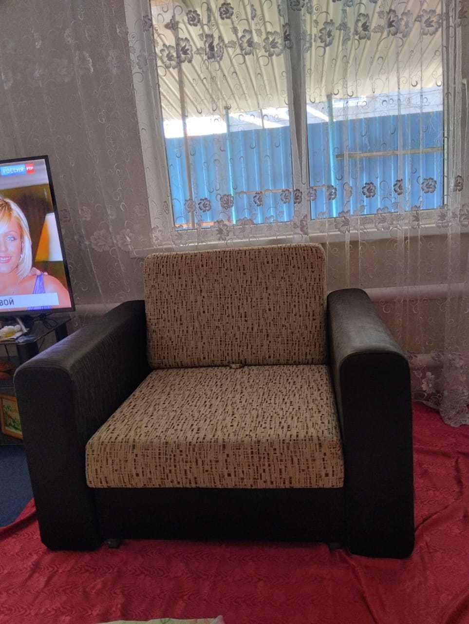 Кресло-кровать Бриз 1М