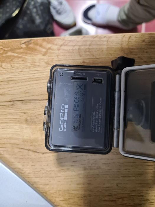 Camera actiune gopro hero plus