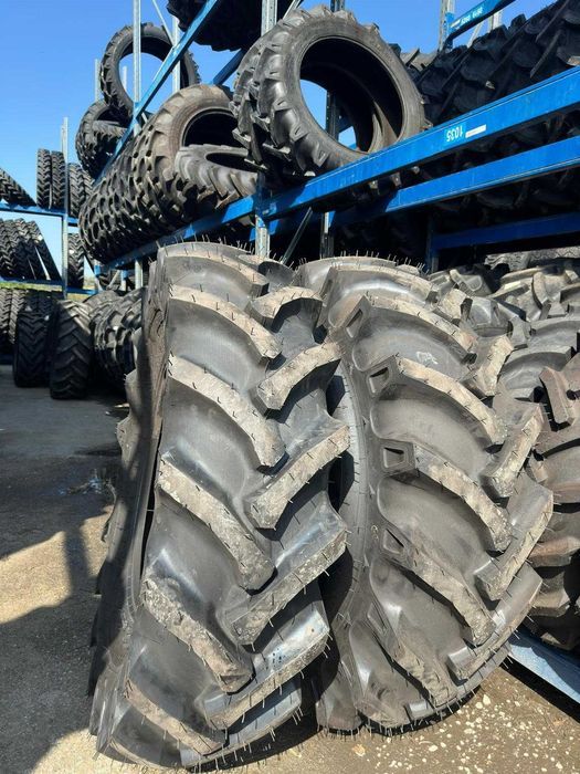 Cauciucuri 18.4-30 Panther 16 pliuri Noi Tractor spate Livrare oriunde