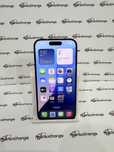 iPhone 15 Pro Blue Neverlocked 128GB