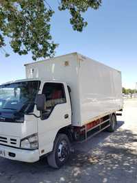 Isuzu 2016 yil metan gaz 4 ta 100 talik