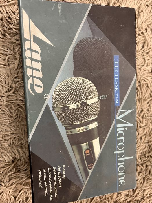 Микрофон Lane professional