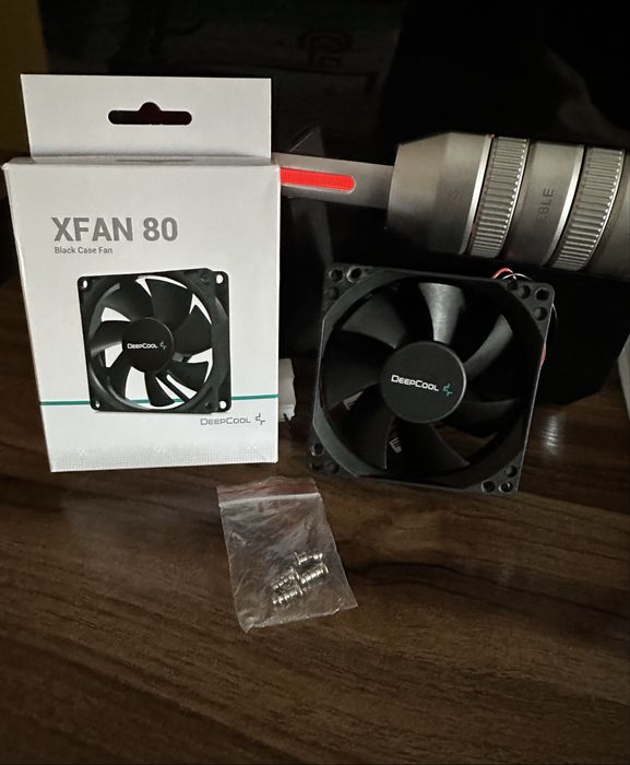 Куллер Deepcool XFAN 80
