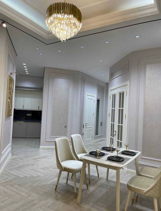 Продаётся 3 х комнатная квартира ЖК Лондон ул. Новомосковская