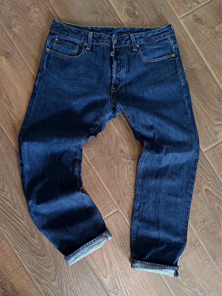 Чисто нови мъжки дънки на G-Star RAW модел 3301