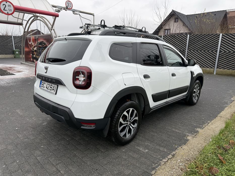Dacia Duster 1.5 DCI