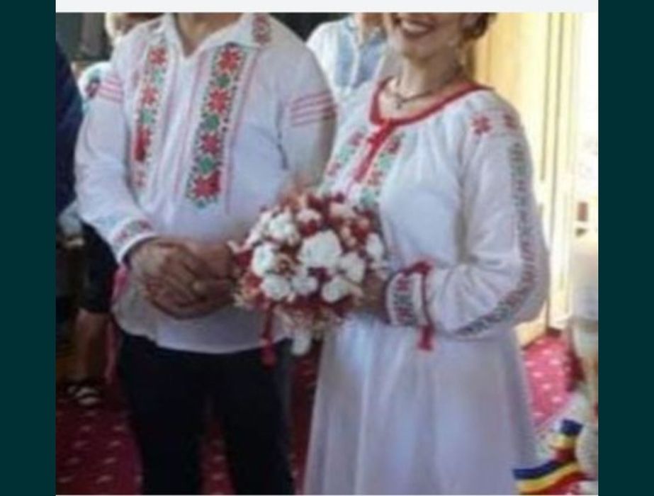 Set traditional cuplu