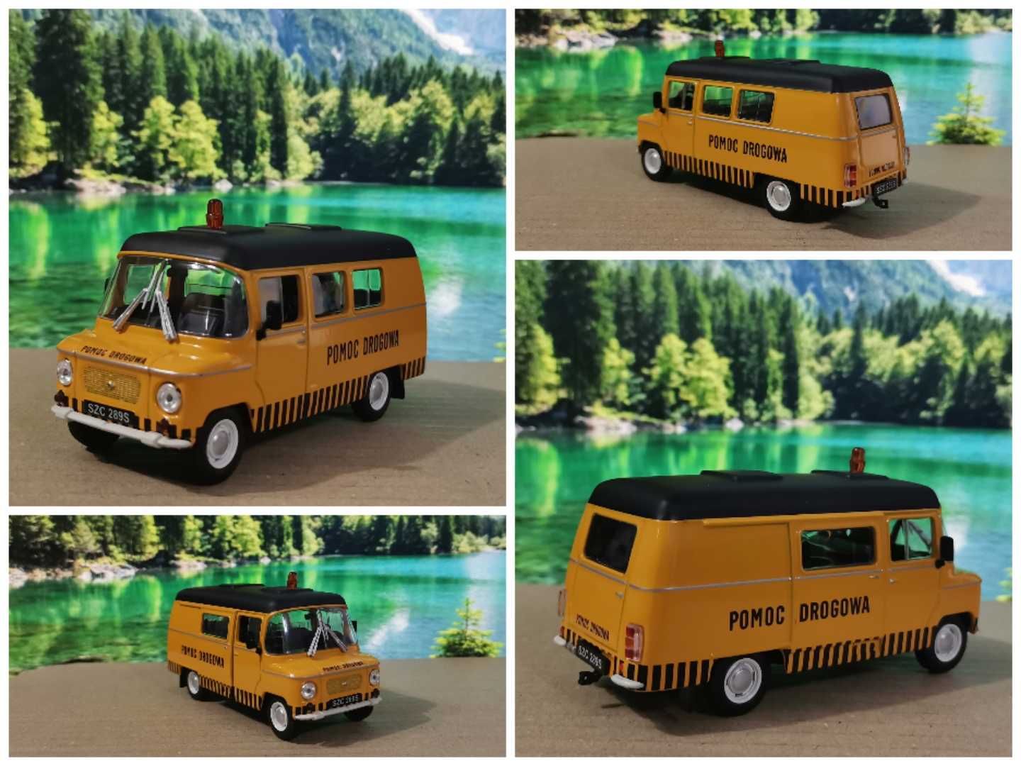 От 35лв - 45лв модели 1:43 Lada/NYSA/FIAT/Rover/Pinder и др.