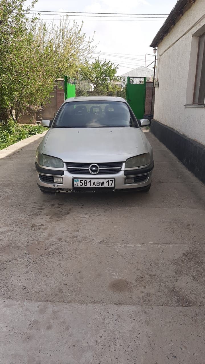 Продаётся Opel omega Б