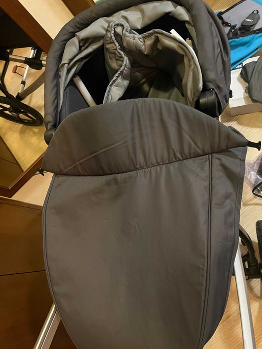 Детска количка Thule Urban Glide 2светло синьо