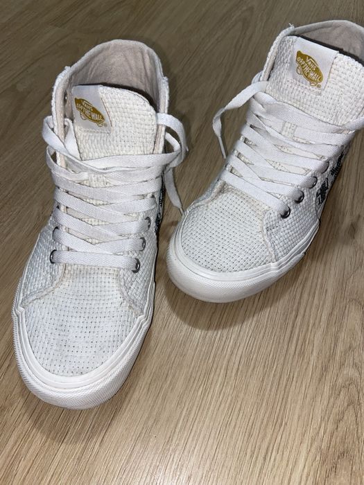 Sneakers VANS înalți