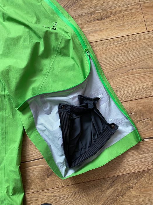 DYNAFIT CARBONIO LE-pantaloni, stare impecabila, sport , pt barbati M