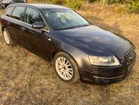 Ауди а6 ц6 3.0 тди куатро на части (Audi a6 c6 3.0 tdi Quattro)