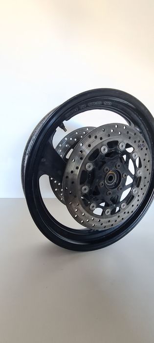 Janta roata fata spate YAMAHA fZS 600 Fazer FzS600 motor scaun sa