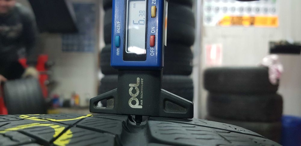 anvelope Pirelli 235/40/19 m&s iarna