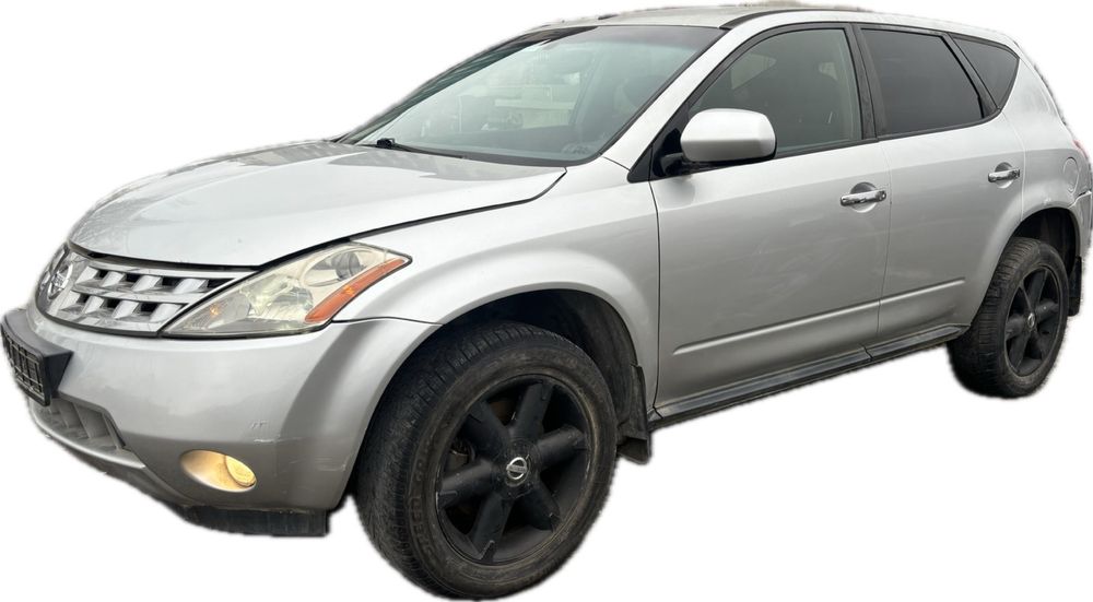 Nissan Murano 3.5i LPG Нисан Мурано 3.5 на части.