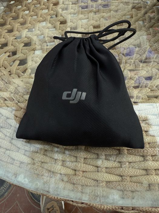 DJI mikrofon, holati a’lo