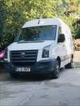 De vanzare duba Vw crafter 2.5 163 cp 6500 euro