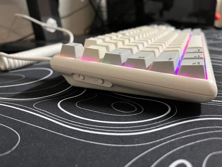 Custom клавиатура CIDOO ABM084